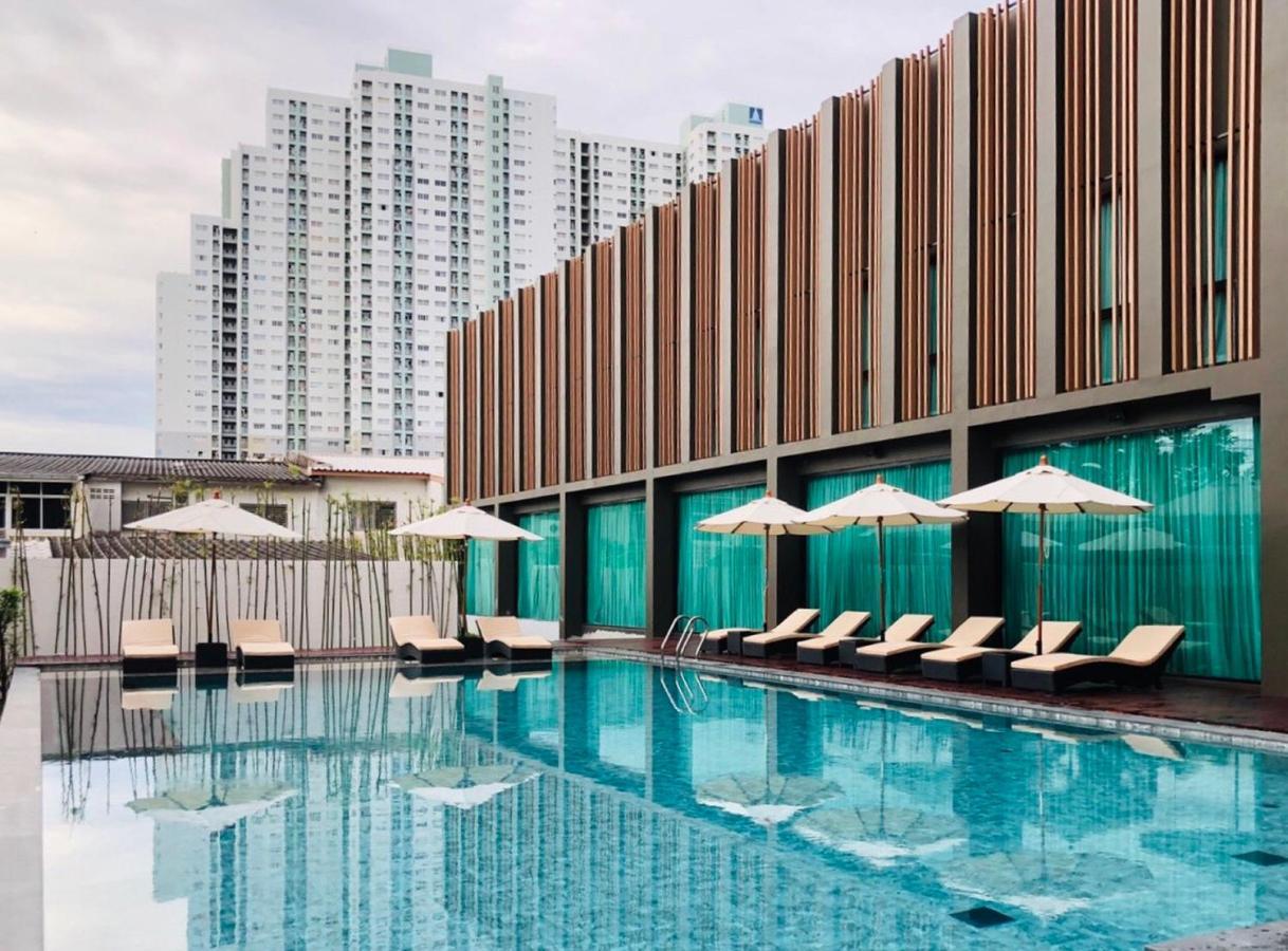 Mandarin Eastville, Pattaya - SHA Extra Plus Dış mekan fotoğraf