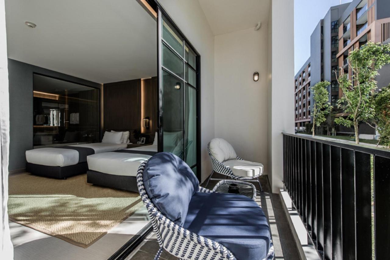 Mandarin Eastville, Pattaya - SHA Extra Plus Dış mekan fotoğraf