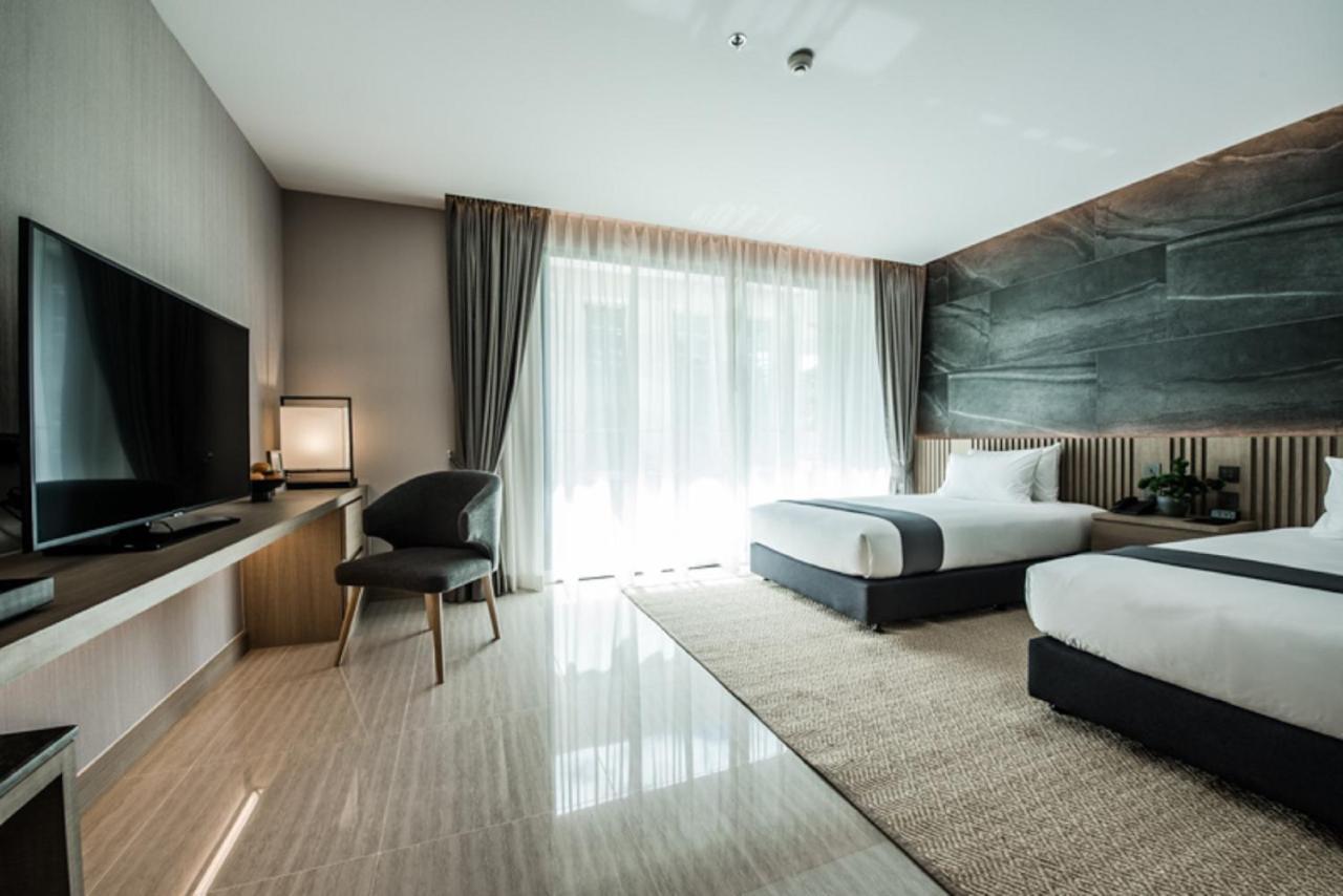 Mandarin Eastville, Pattaya - SHA Extra Plus Dış mekan fotoğraf