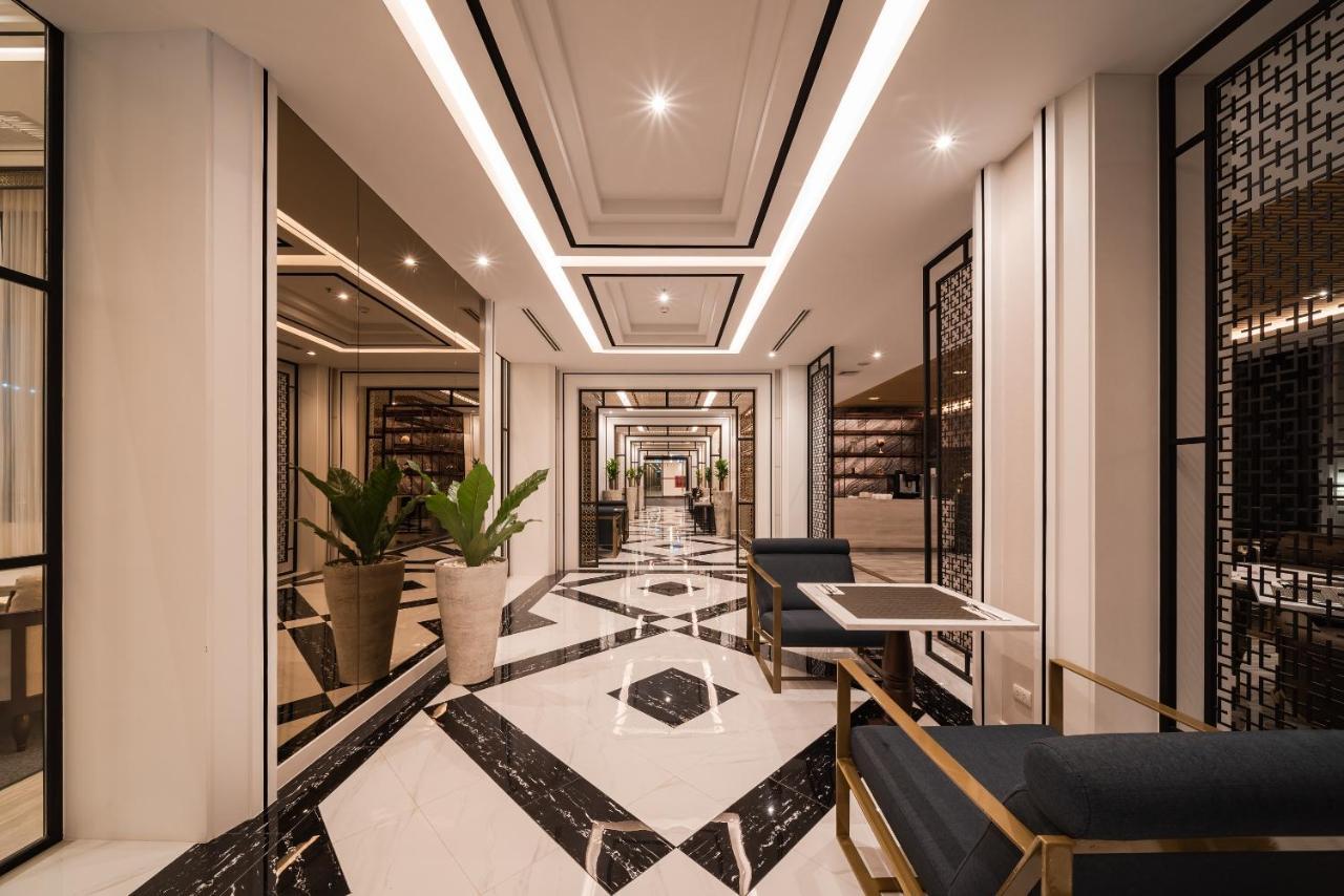 Mandarin Eastville, Pattaya - SHA Extra Plus Dış mekan fotoğraf