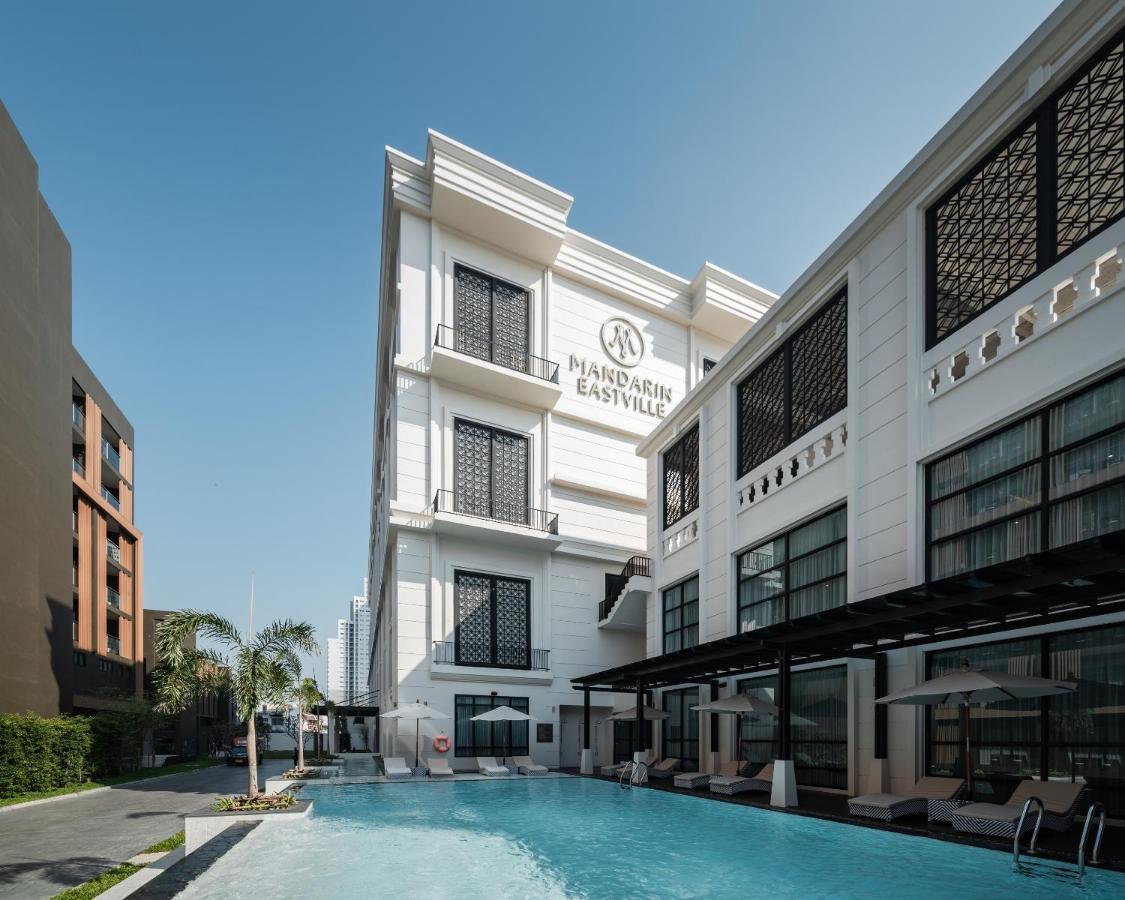 Mandarin Eastville, Pattaya - SHA Extra Plus Dış mekan fotoğraf