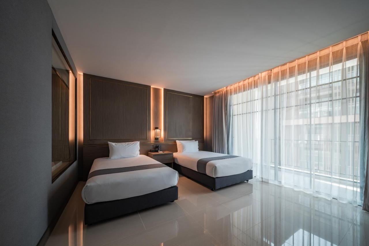 Mandarin Eastville, Pattaya - SHA Extra Plus Dış mekan fotoğraf