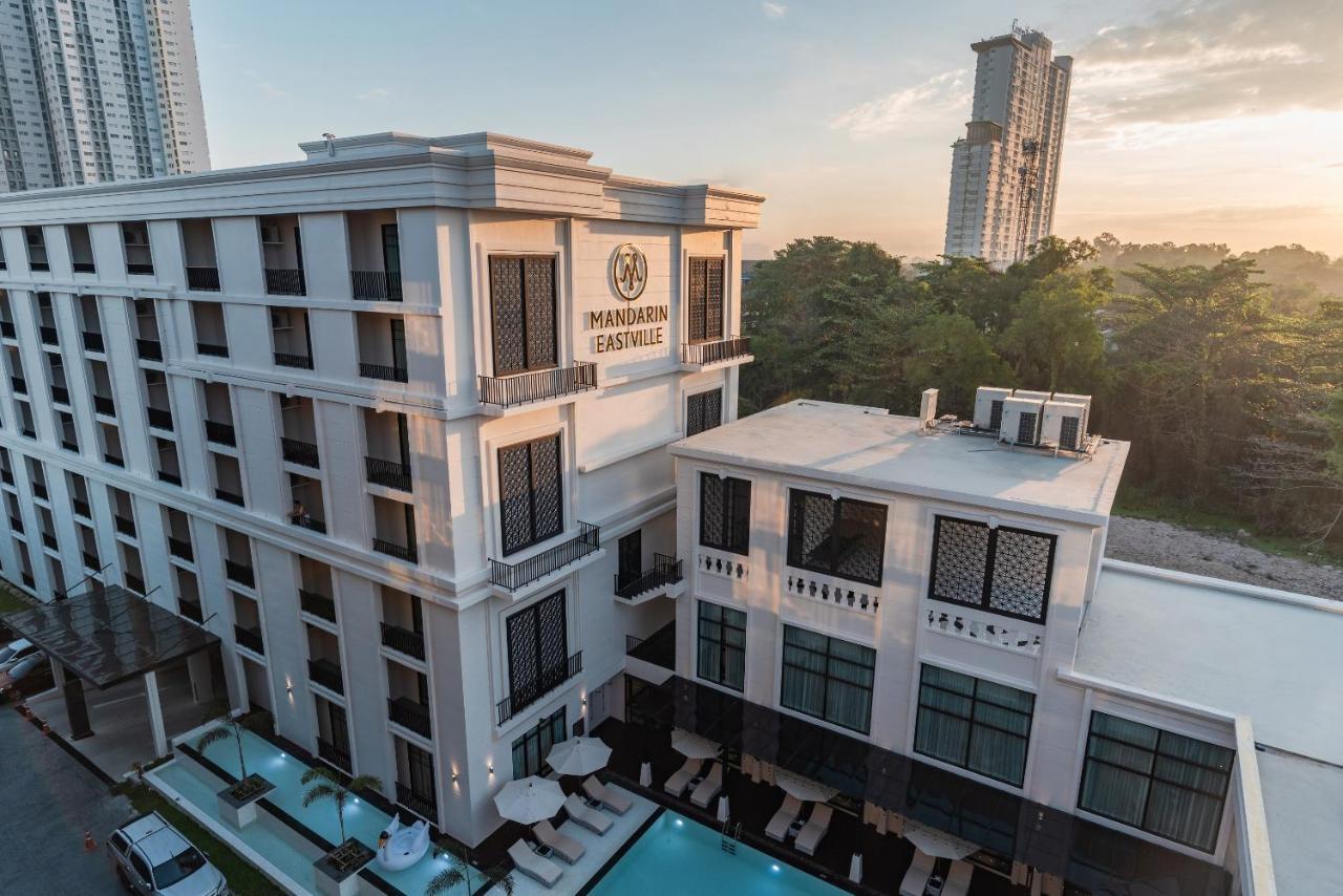 Mandarin Eastville, Pattaya - SHA Extra Plus Dış mekan fotoğraf