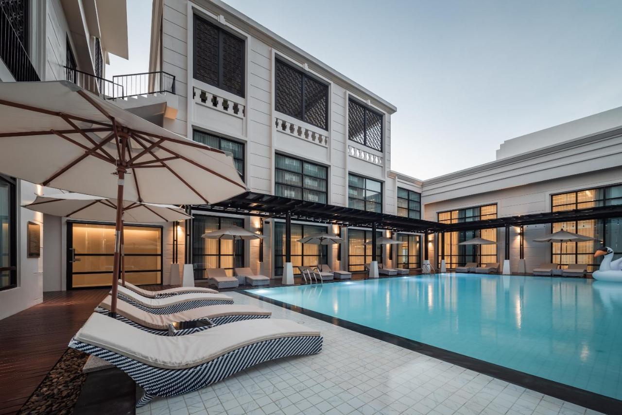Mandarin Eastville, Pattaya - SHA Extra Plus Dış mekan fotoğraf