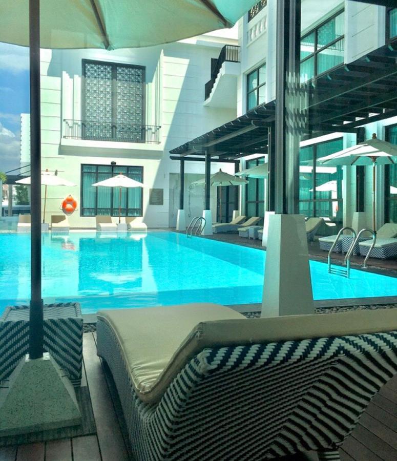 Mandarin Eastville, Pattaya - SHA Extra Plus Dış mekan fotoğraf