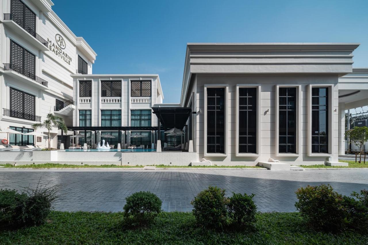 Mandarin Eastville, Pattaya - SHA Extra Plus Dış mekan fotoğraf
