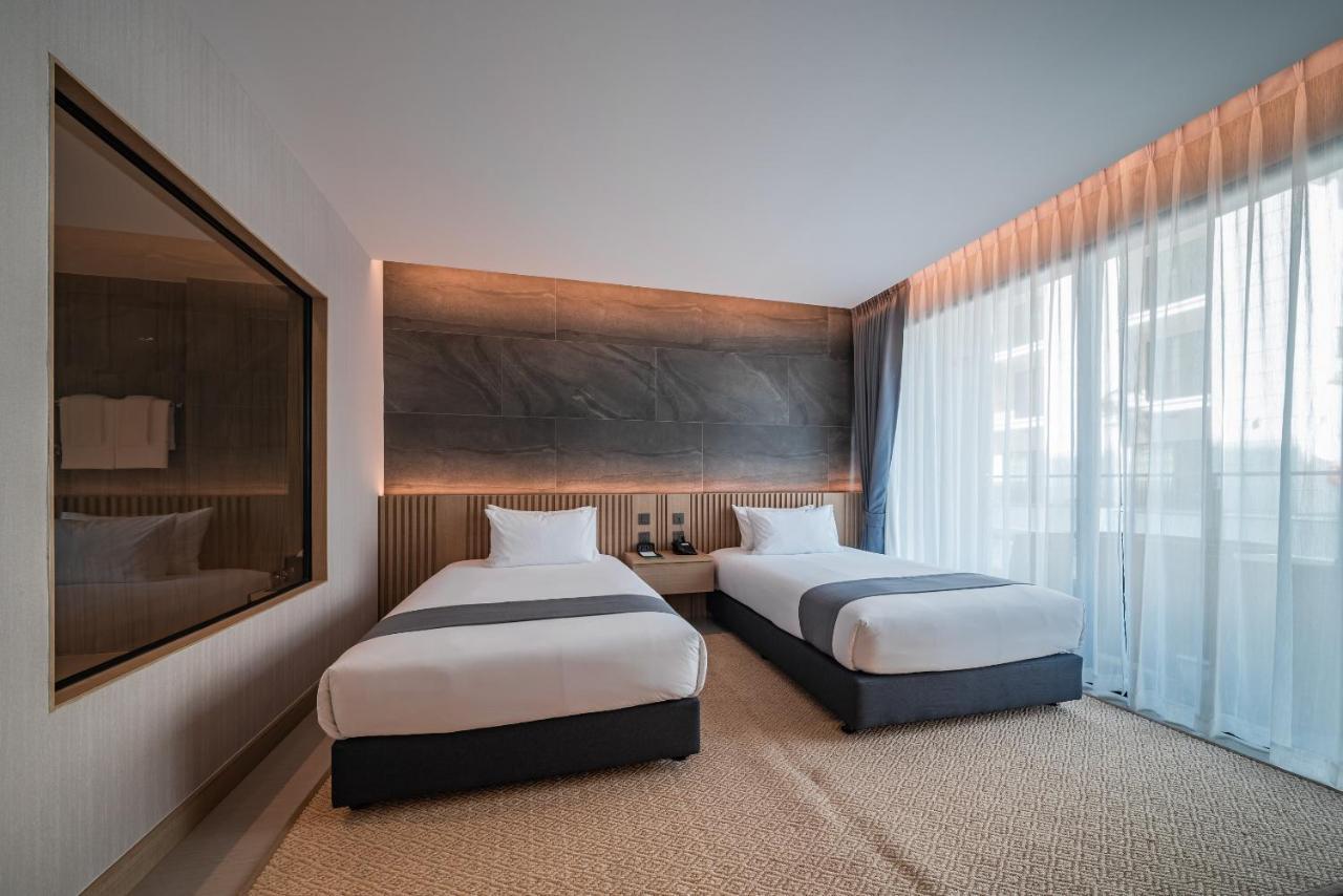 Mandarin Eastville, Pattaya - SHA Extra Plus Dış mekan fotoğraf
