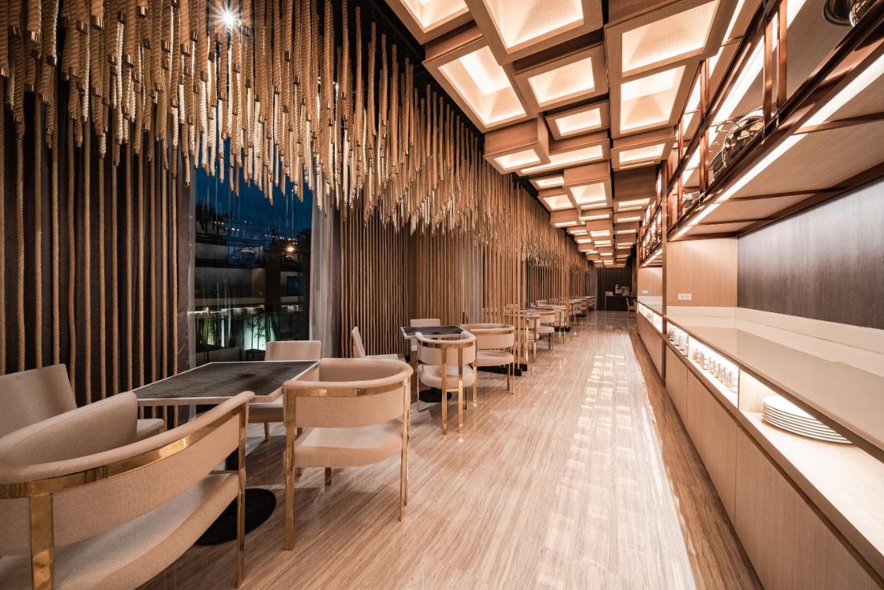 Mandarin Eastville, Pattaya - SHA Extra Plus Dış mekan fotoğraf