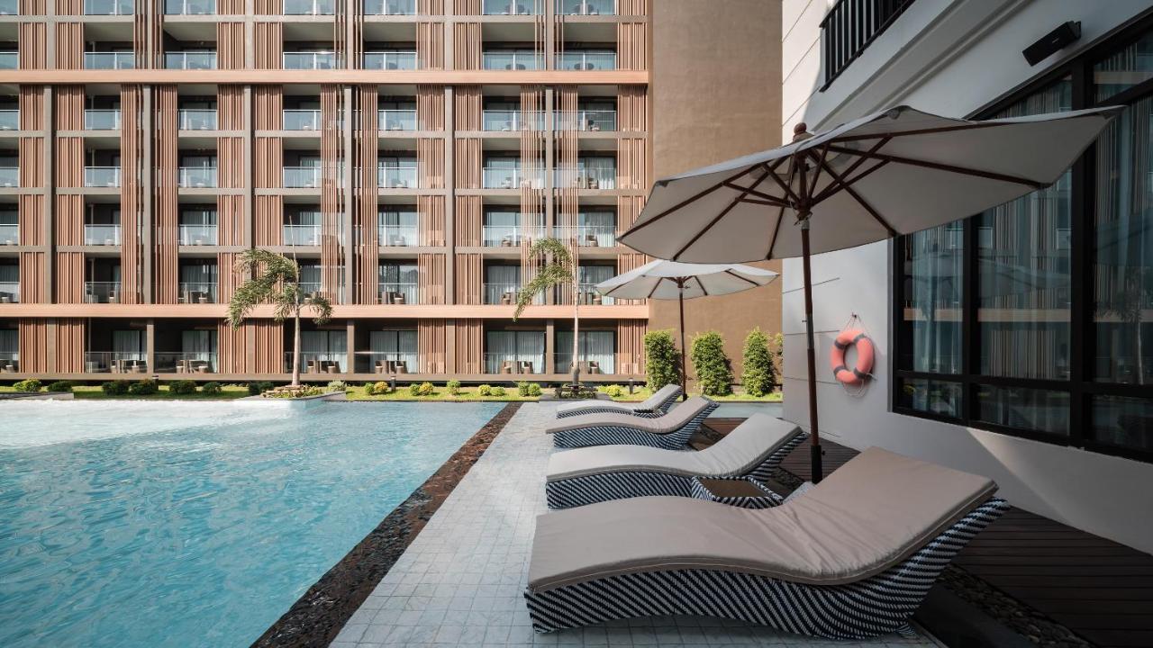 Mandarin Eastville, Pattaya - SHA Extra Plus Dış mekan fotoğraf