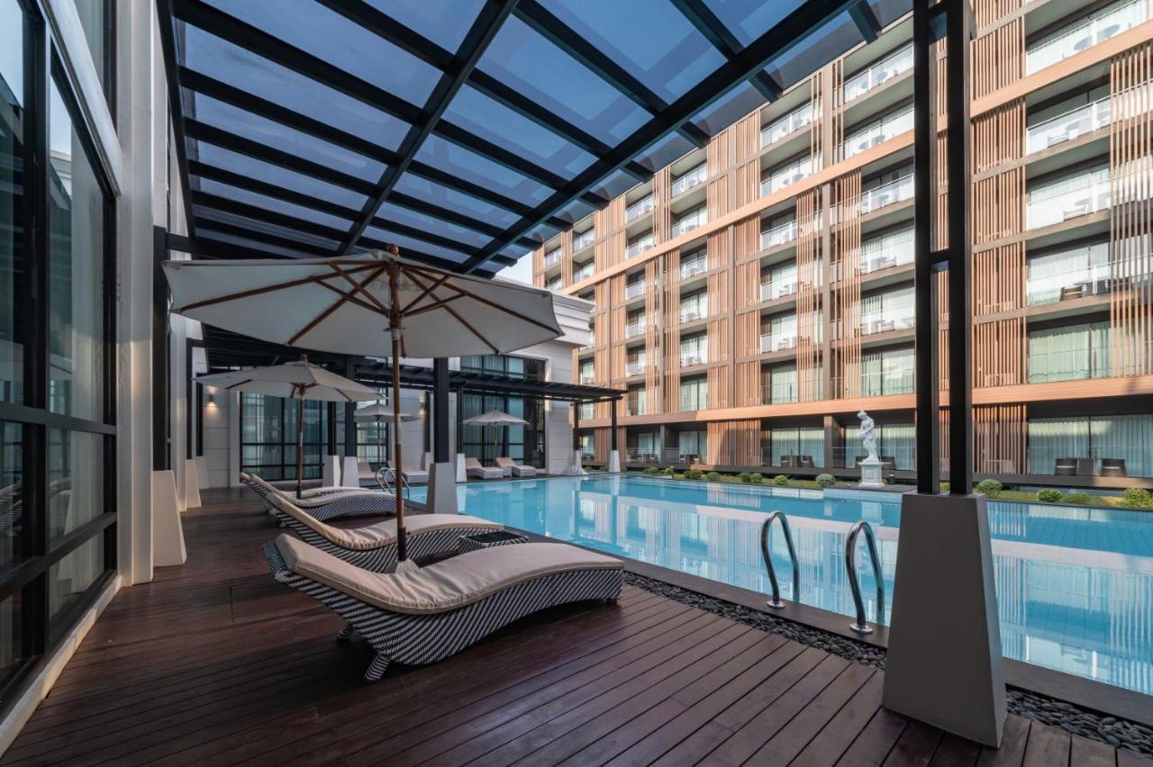 Mandarin Eastville, Pattaya - SHA Extra Plus Dış mekan fotoğraf