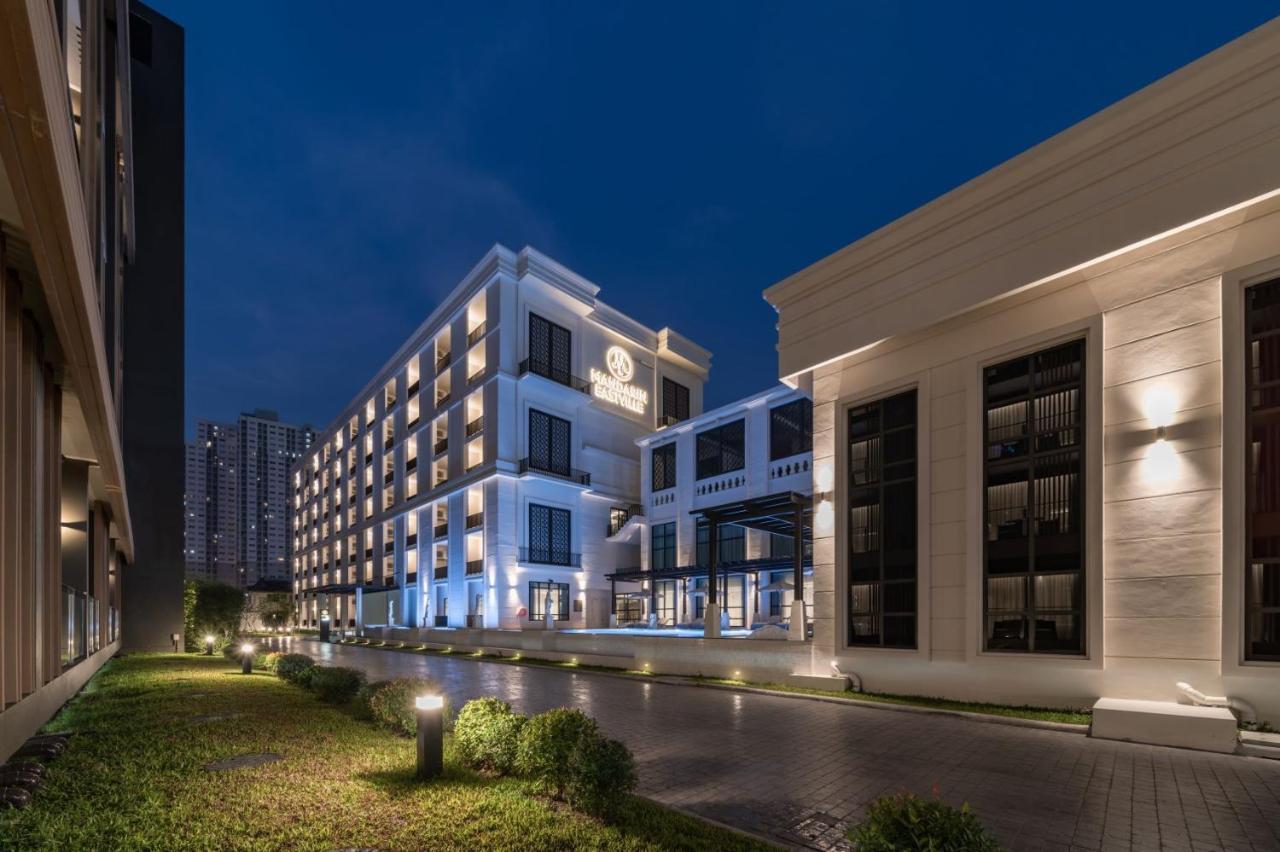 Mandarin Eastville, Pattaya - SHA Extra Plus Dış mekan fotoğraf