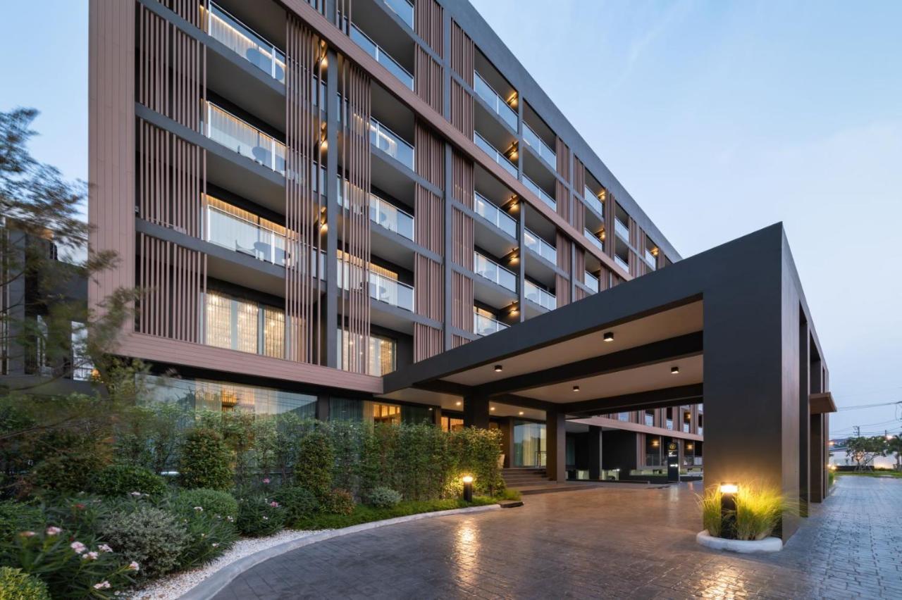 Mandarin Eastville, Pattaya - SHA Extra Plus Dış mekan fotoğraf