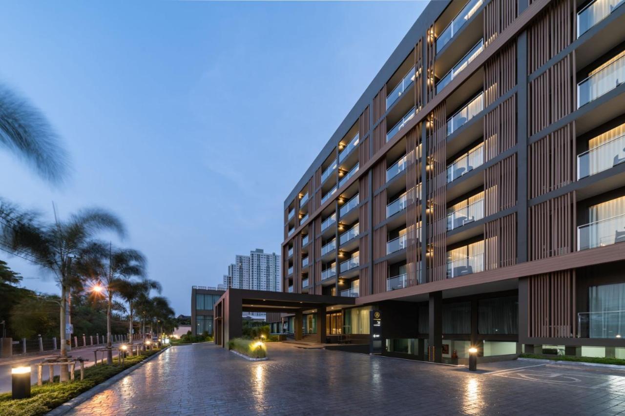 Mandarin Eastville, Pattaya - SHA Extra Plus Dış mekan fotoğraf