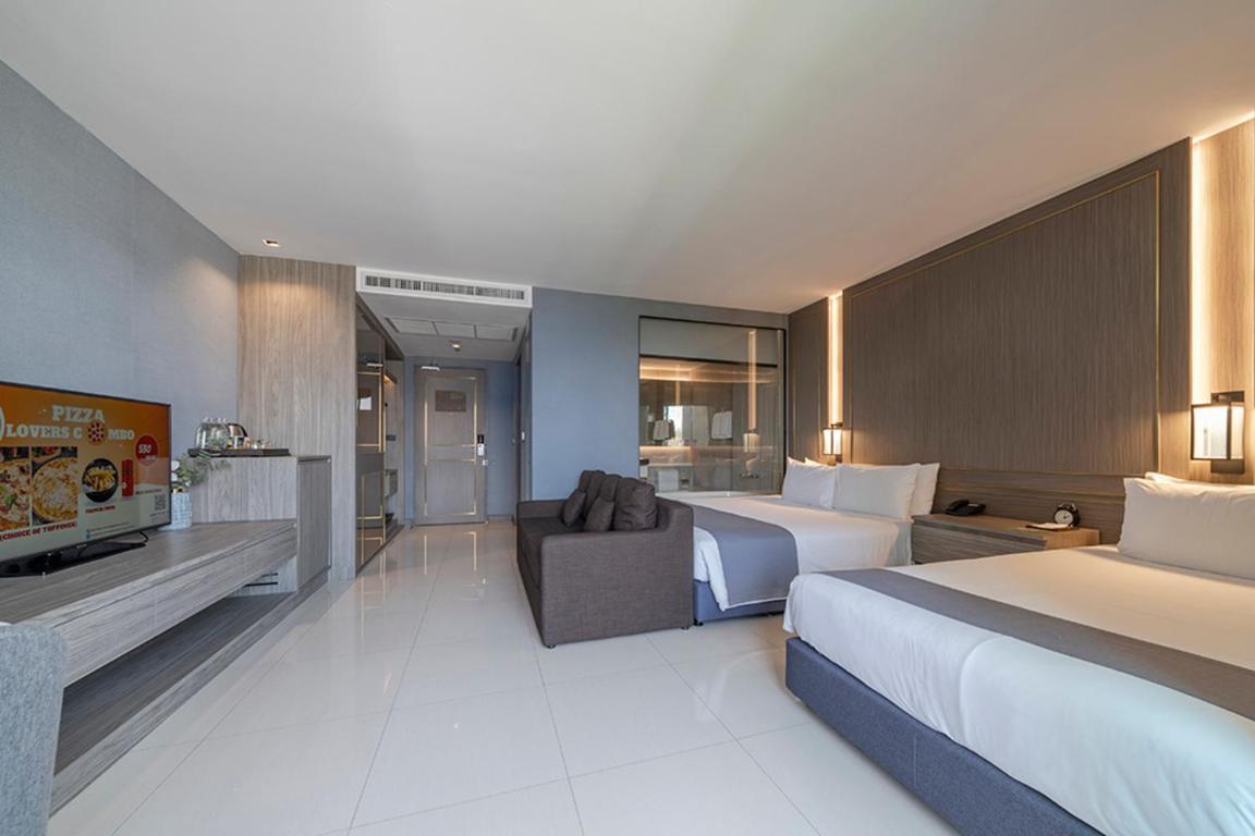 Mandarin Eastville, Pattaya - SHA Extra Plus Dış mekan fotoğraf