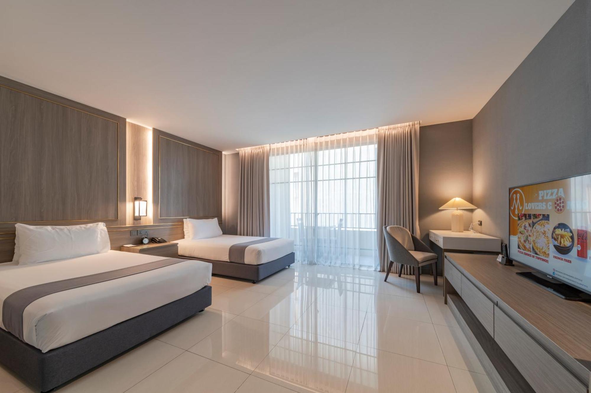 Mandarin Eastville, Pattaya - SHA Extra Plus Dış mekan fotoğraf