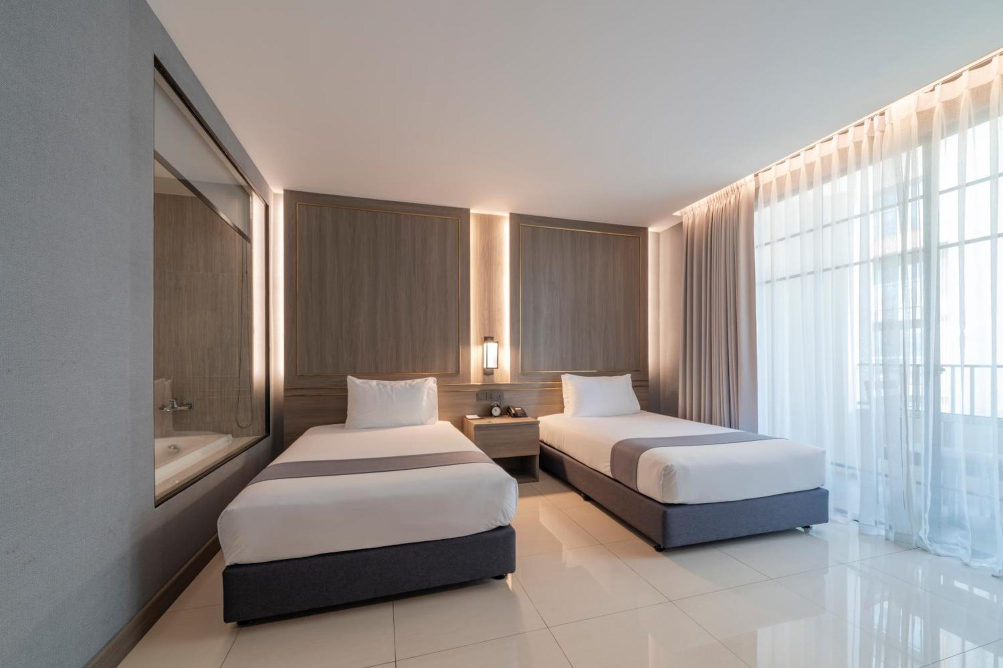 Mandarin Eastville, Pattaya - SHA Extra Plus Dış mekan fotoğraf