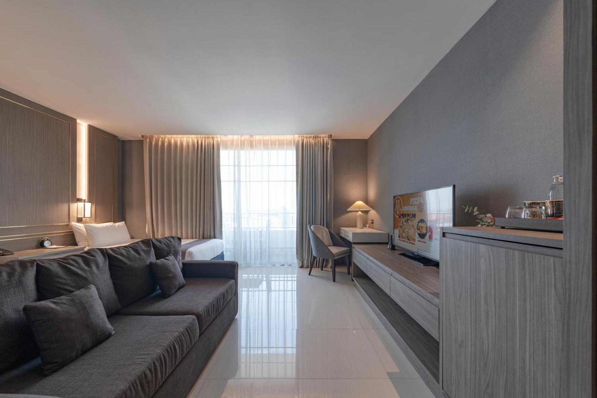 Mandarin Eastville, Pattaya - SHA Extra Plus Dış mekan fotoğraf