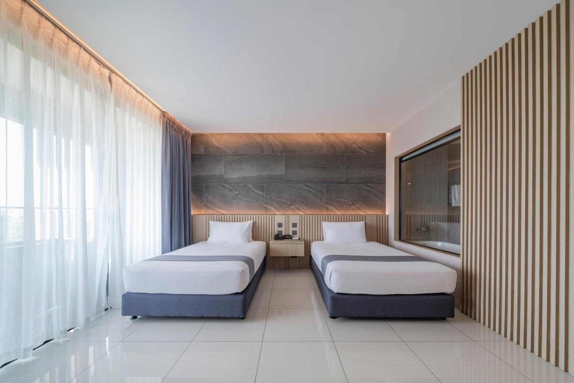 Mandarin Eastville, Pattaya - SHA Extra Plus Dış mekan fotoğraf