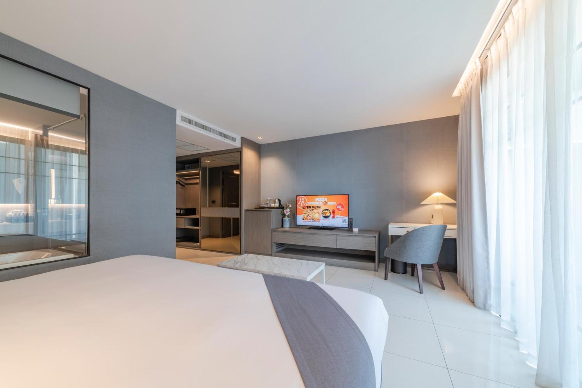 Mandarin Eastville, Pattaya - SHA Extra Plus Dış mekan fotoğraf