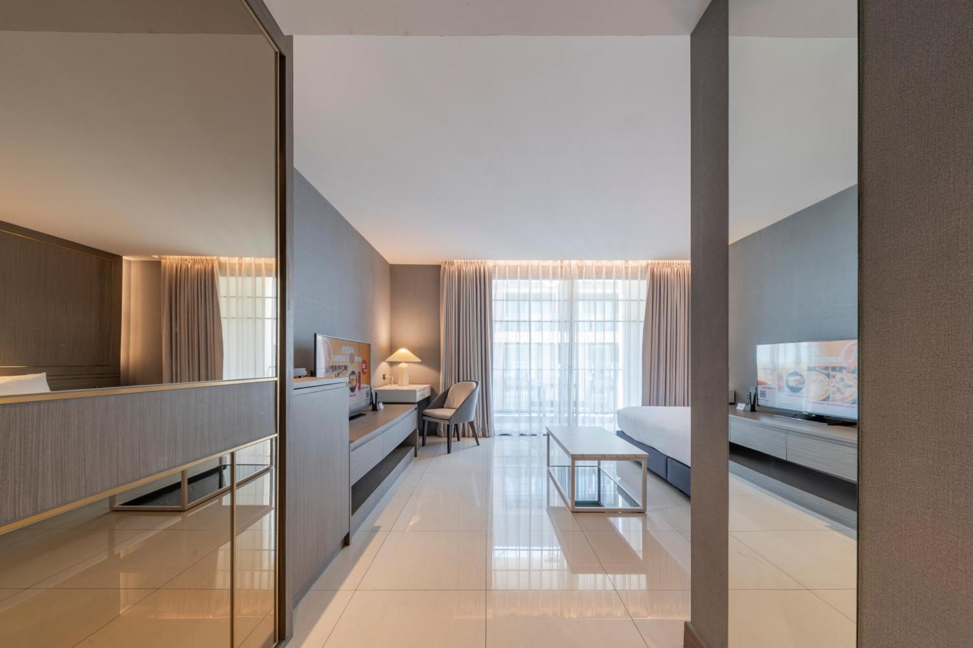 Mandarin Eastville, Pattaya - SHA Extra Plus Dış mekan fotoğraf