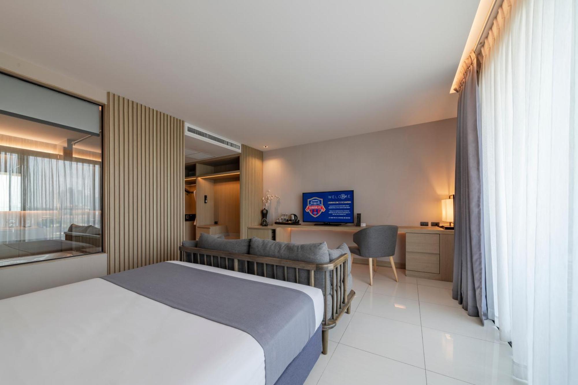 Mandarin Eastville, Pattaya - SHA Extra Plus Dış mekan fotoğraf