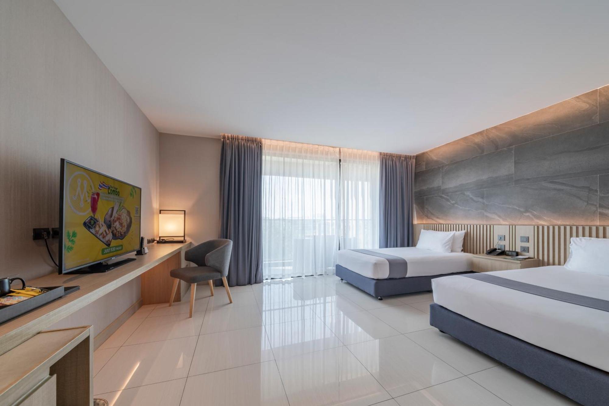 Mandarin Eastville, Pattaya - SHA Extra Plus Dış mekan fotoğraf