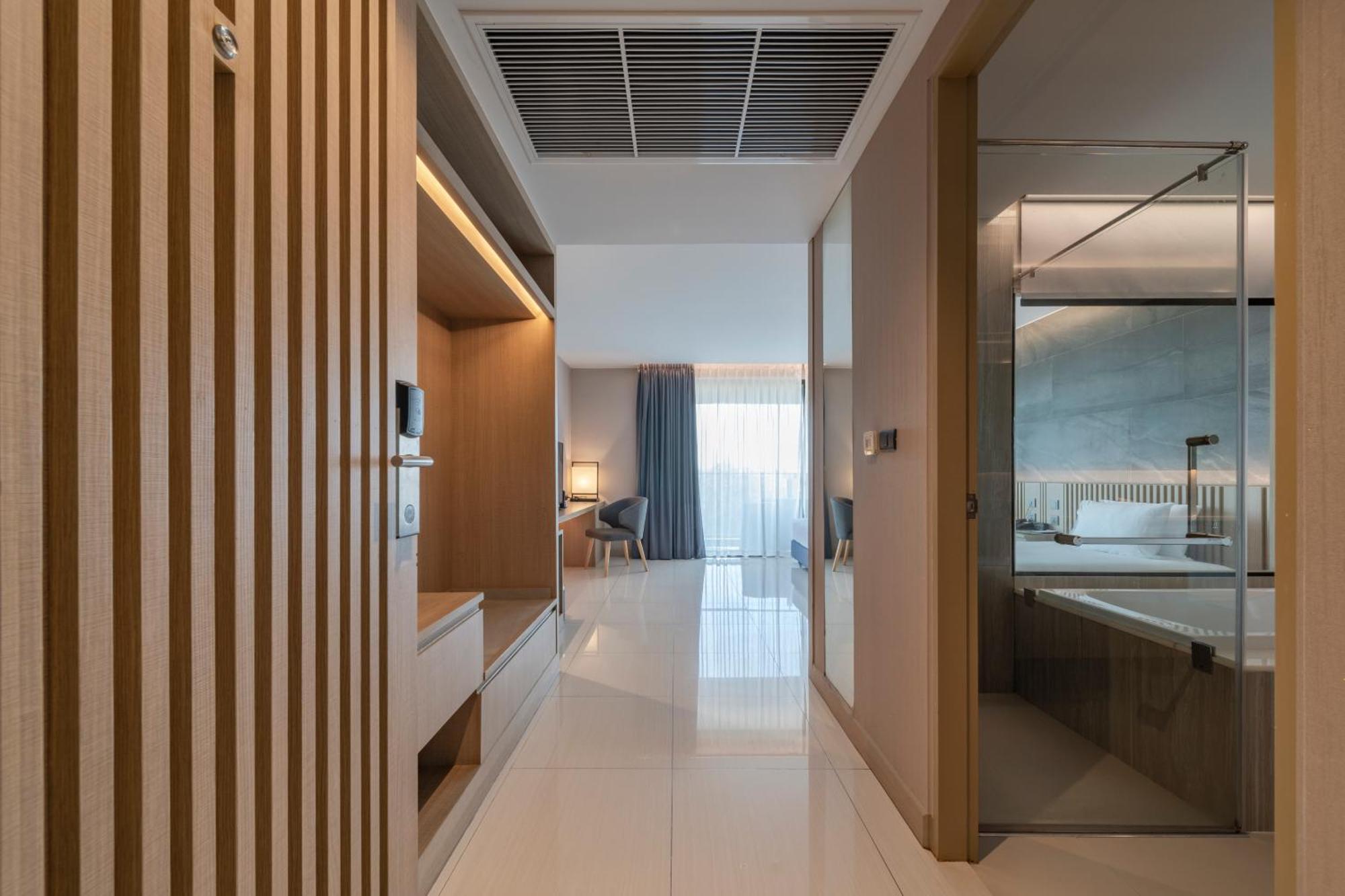 Mandarin Eastville, Pattaya - SHA Extra Plus Dış mekan fotoğraf